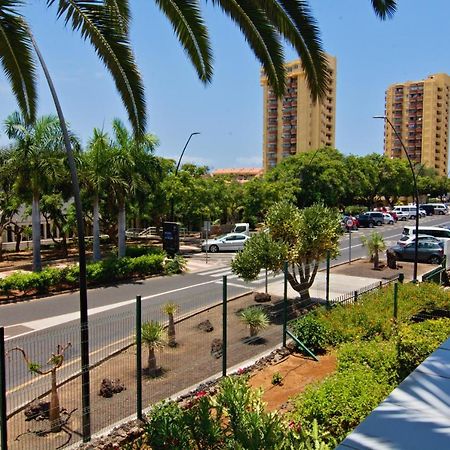 Azahara Apartamento Cerca Playa Las Vistas Los Cristianos Лос Кристианос Экстерьер фото