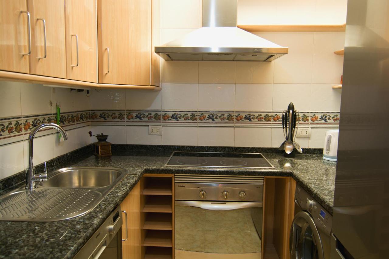 Azahara Apartamento Cerca Playa Las Vistas Los Cristianos Лос Кристианос Экстерьер фото