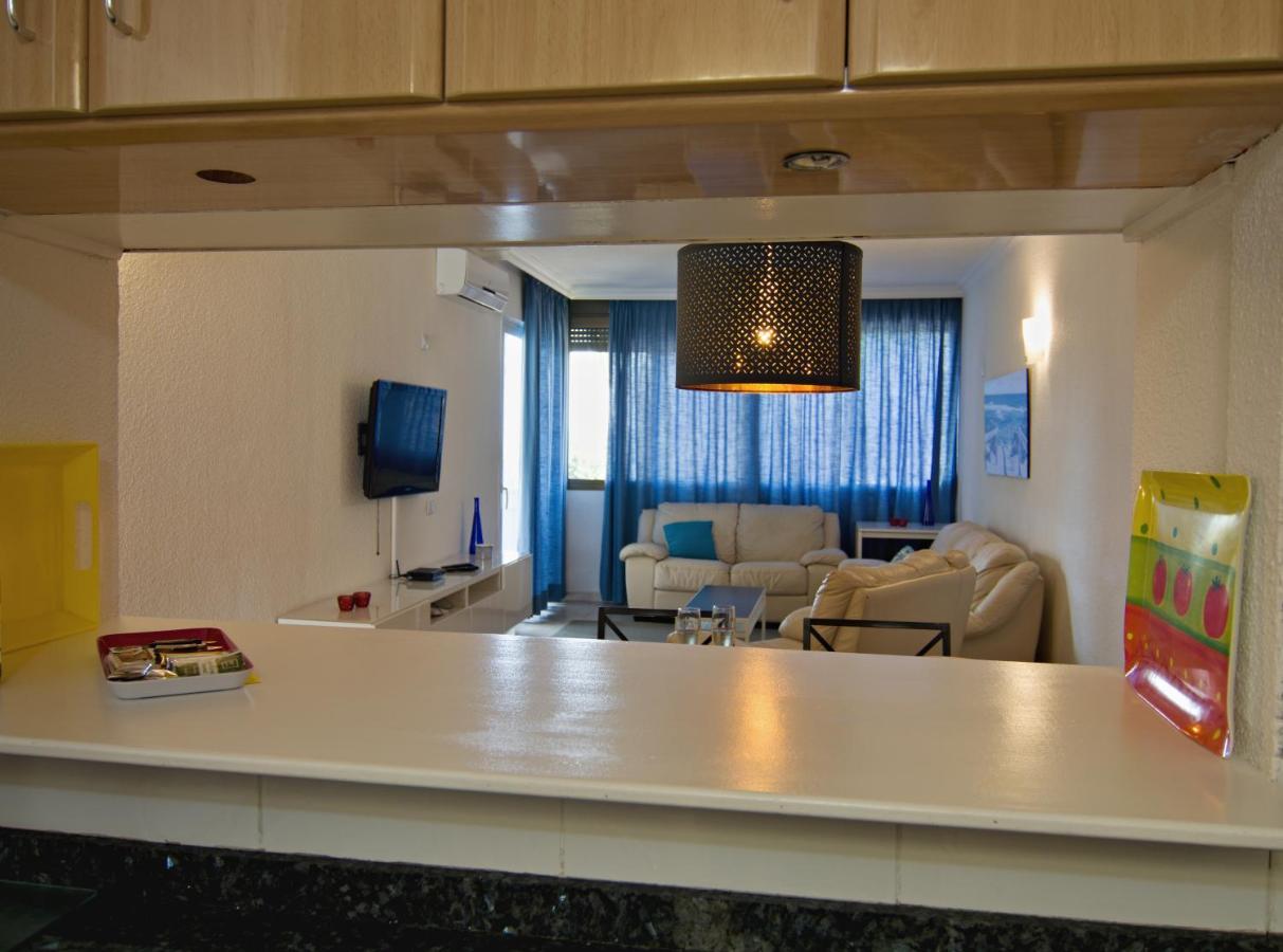 Azahara Apartamento Cerca Playa Las Vistas Los Cristianos Лос Кристианос Экстерьер фото