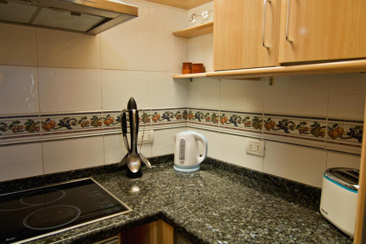 Azahara Apartamento Cerca Playa Las Vistas Los Cristianos Лос Кристианос Экстерьер фото