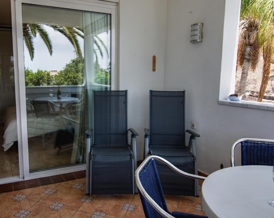 Azahara Apartamento Cerca Playa Las Vistas Los Cristianos Лос Кристианос Экстерьер фото
