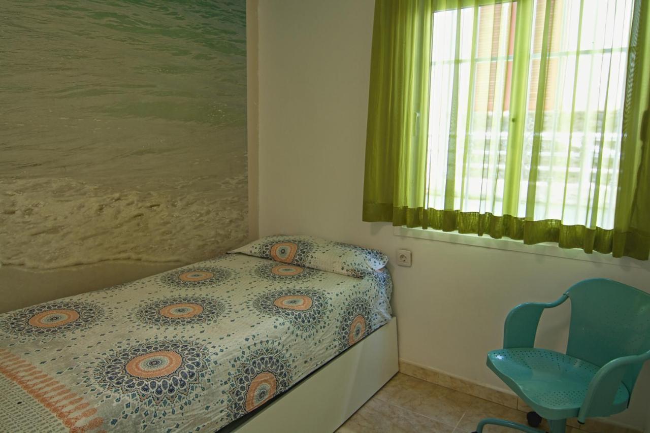 Azahara Apartamento Cerca Playa Las Vistas Los Cristianos Лос Кристианос Экстерьер фото
