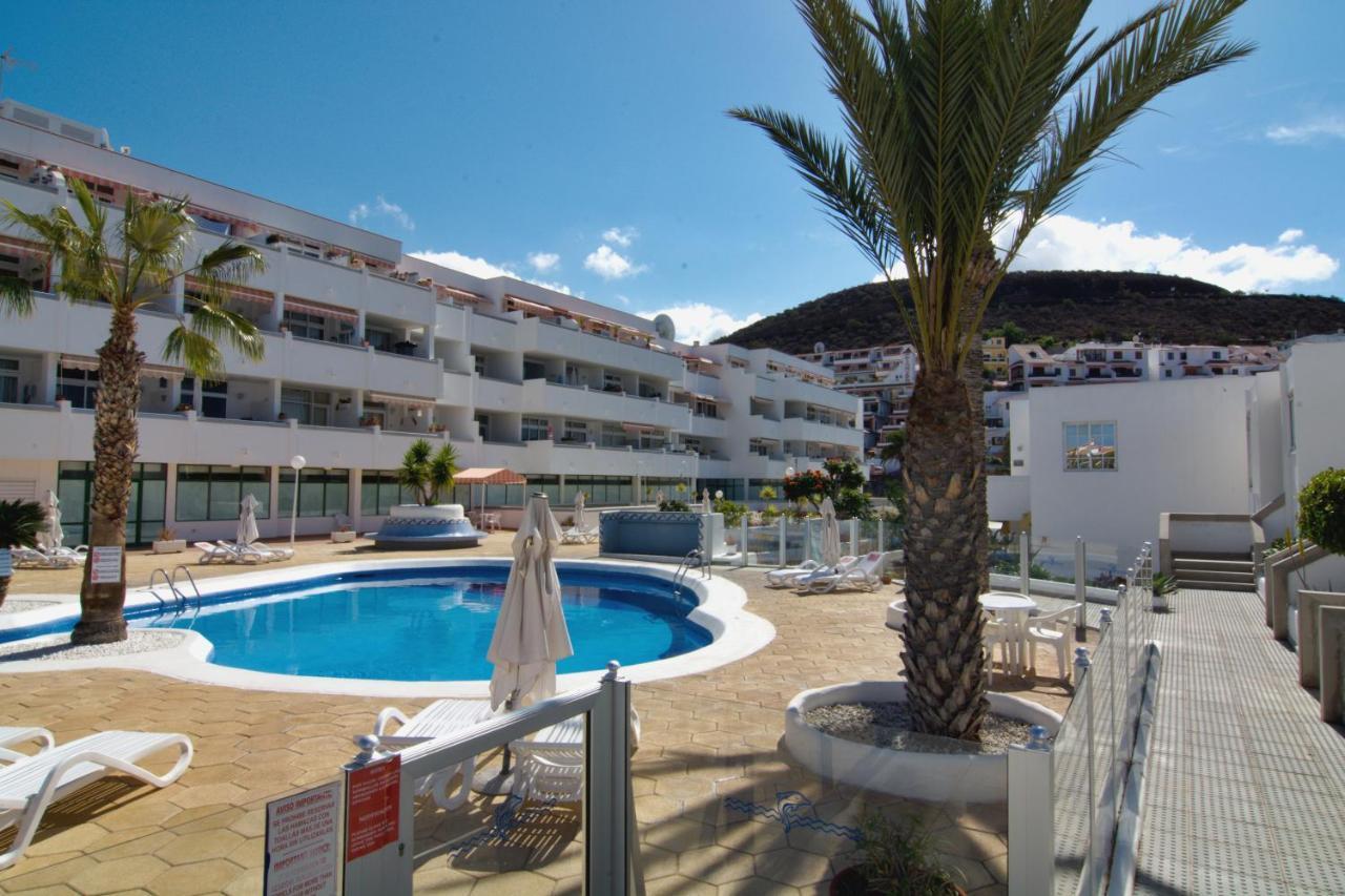 Azahara Apartamento Cerca Playa Las Vistas Los Cristianos Лос Кристианос Экстерьер фото