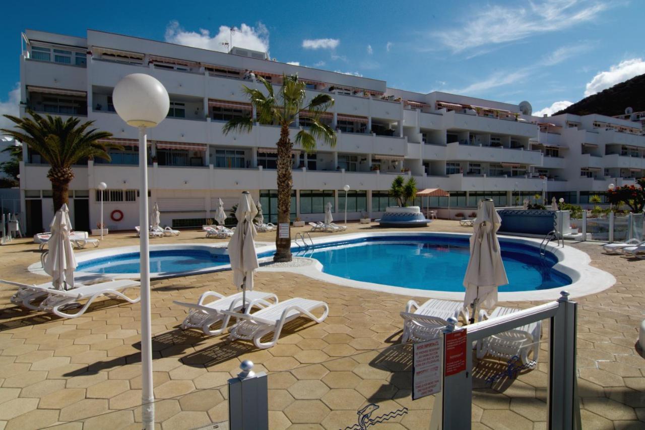 Azahara Apartamento Cerca Playa Las Vistas Los Cristianos Лос Кристианос Экстерьер фото