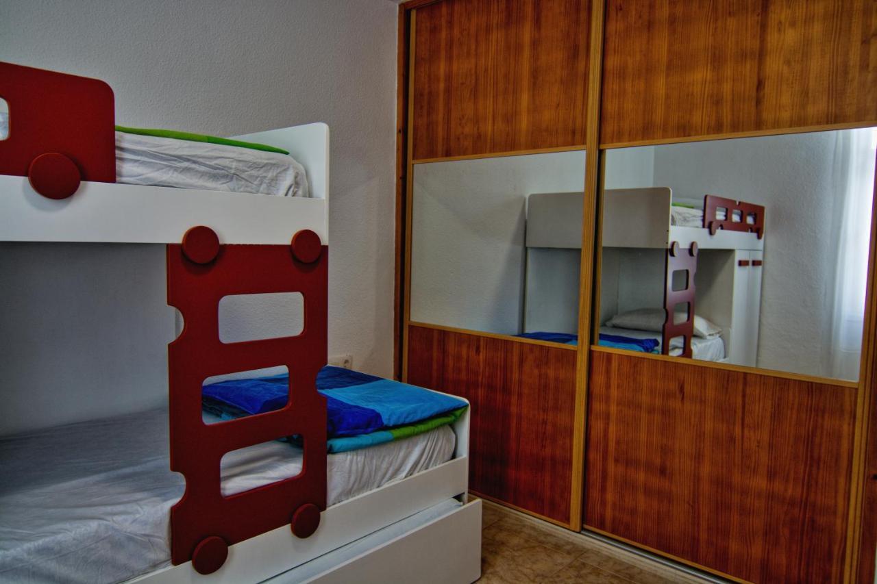 Azahara Apartamento Cerca Playa Las Vistas Los Cristianos Лос Кристианос Экстерьер фото