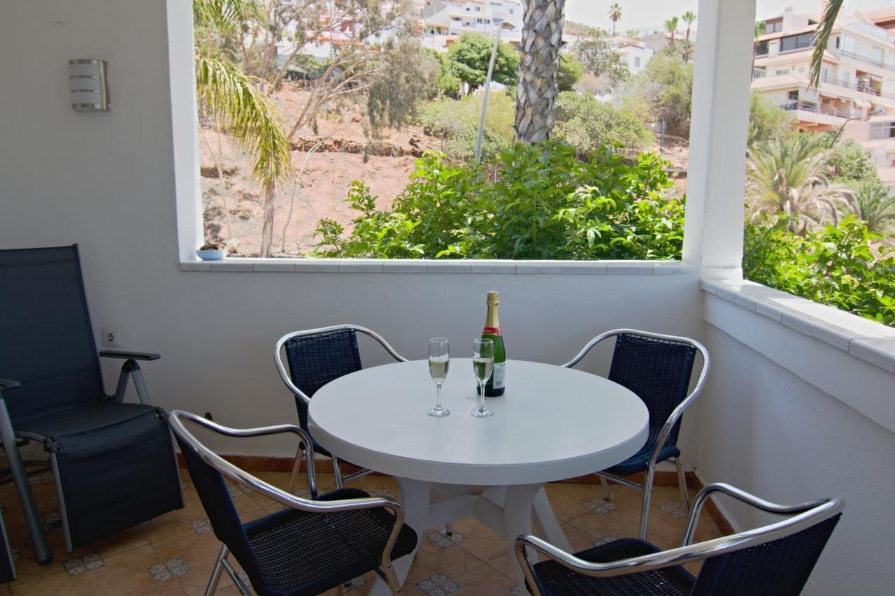 Azahara Apartamento Cerca Playa Las Vistas Los Cristianos Лос Кристианос Экстерьер фото