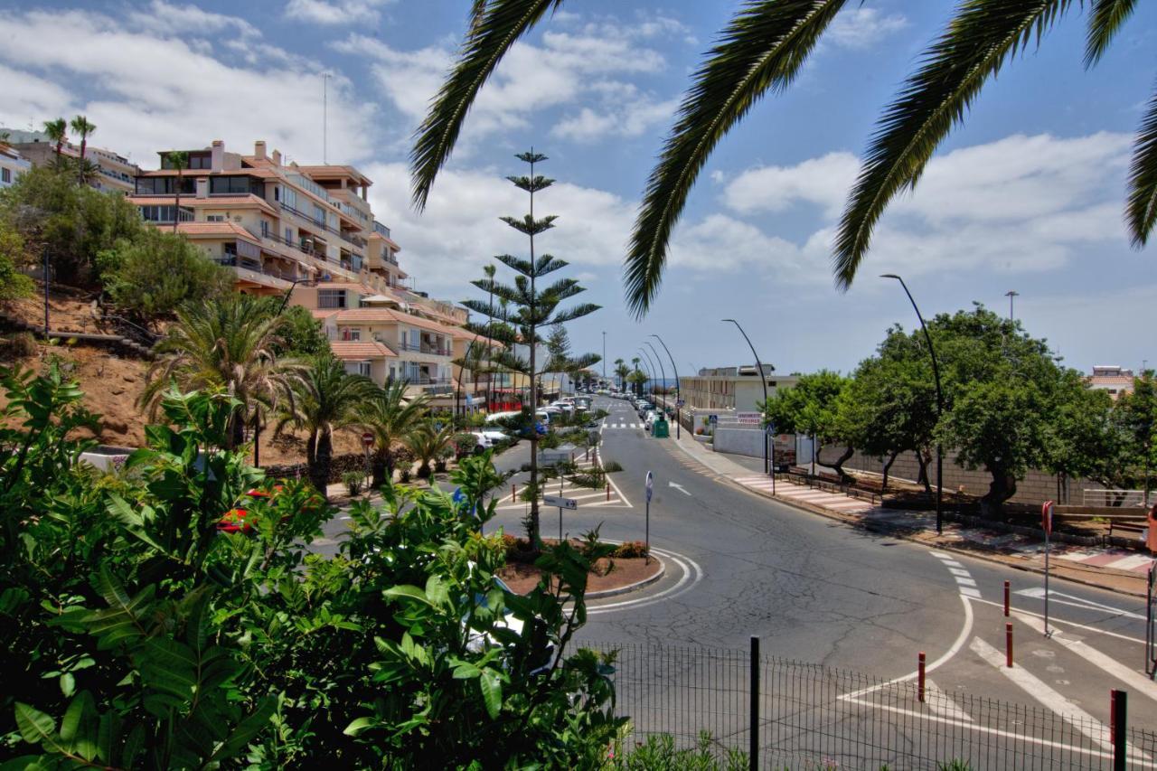 Azahara Apartamento Cerca Playa Las Vistas Los Cristianos Лос Кристианос Экстерьер фото