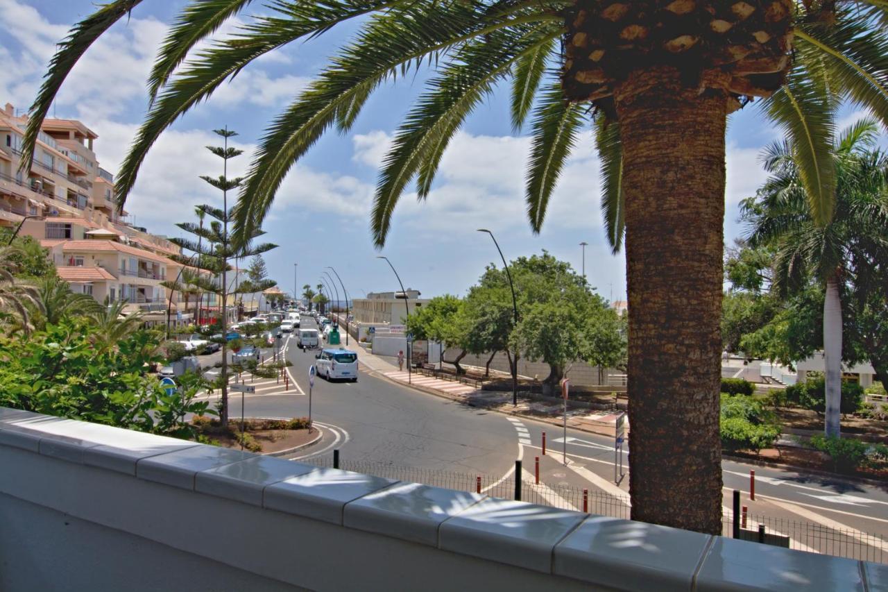 Azahara Apartamento Cerca Playa Las Vistas Los Cristianos Лос Кристианос Экстерьер фото
