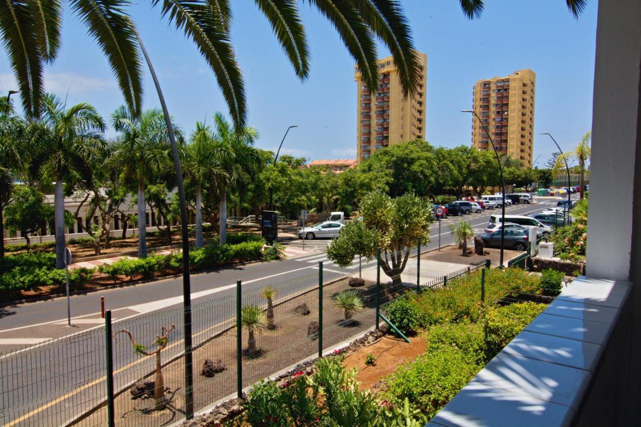 Azahara Apartamento Cerca Playa Las Vistas Los Cristianos Лос Кристианос Экстерьер фото