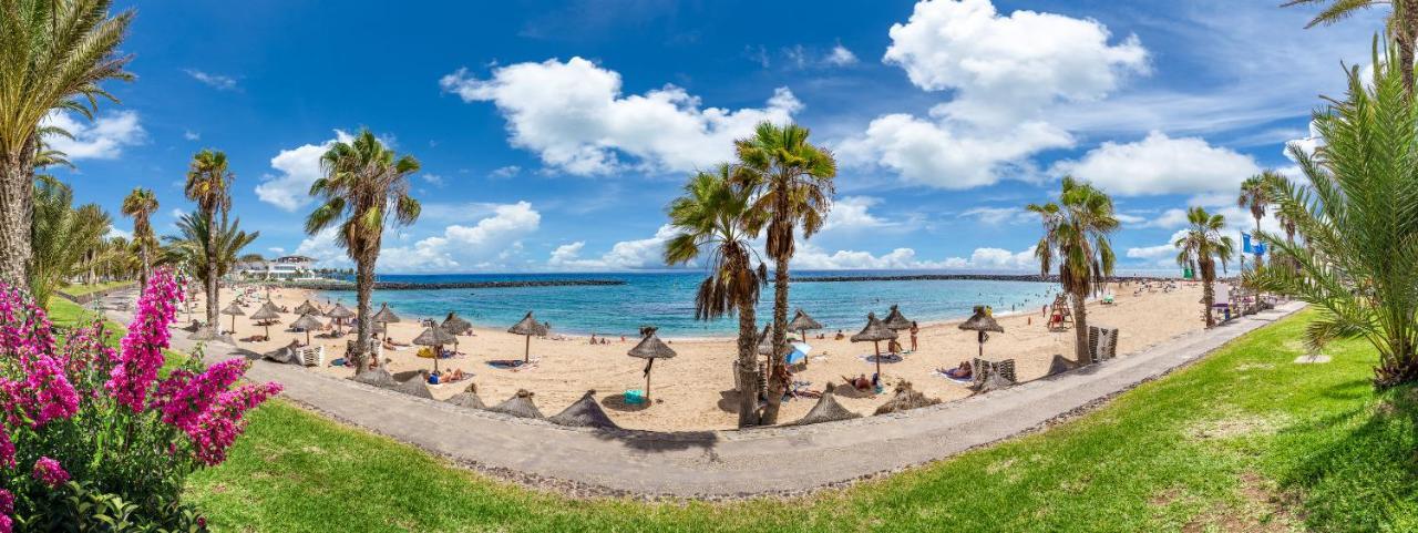 Azahara Apartamento Cerca Playa Las Vistas Los Cristianos Лос Кристианос Экстерьер фото